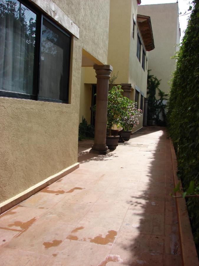 Casa Olivos Centro De Tequisquiapan Para 6 Pers Villa Dış mekan fotoğraf